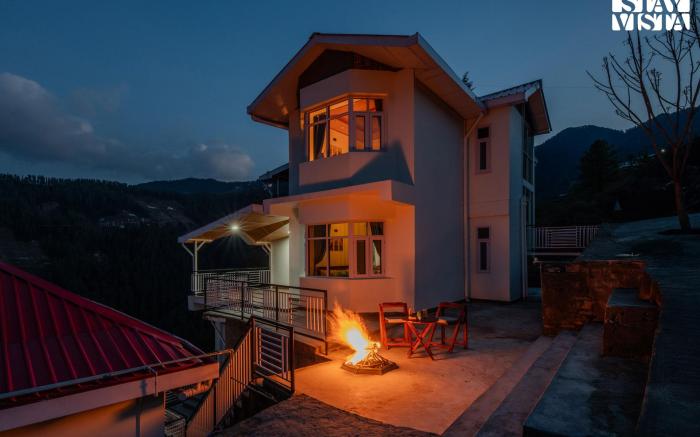 StayVista at Saraiya House