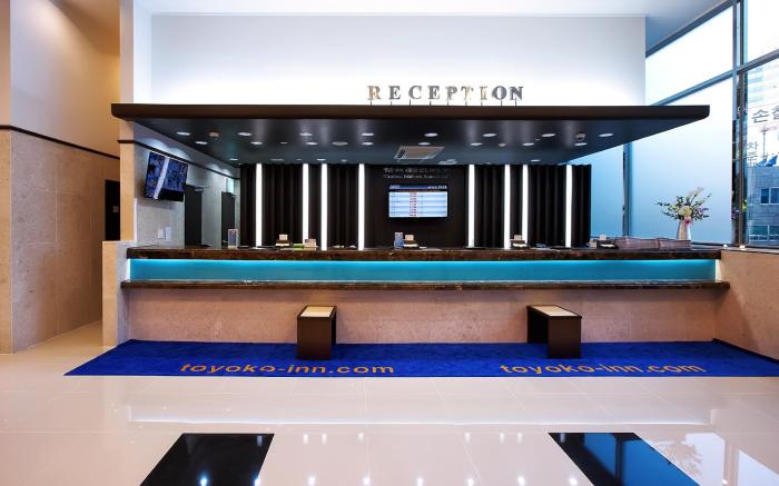 Toyoko Inn Incheon Bupyeong
