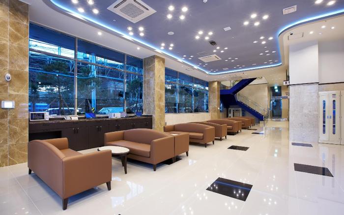 Toyoko Inn Incheon Bupyeong