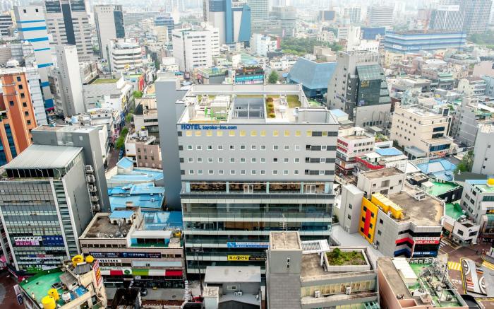 Toyoko Inn Deagu Dongseong-ro