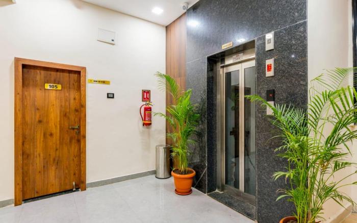 Hotel Grand Residency