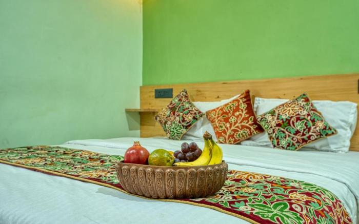Goroomgo Anjeer villa Srinagar