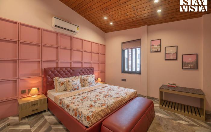 StayVista at Palm Tree Breeze