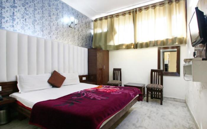 Goroomgo Shelton Chandigarh