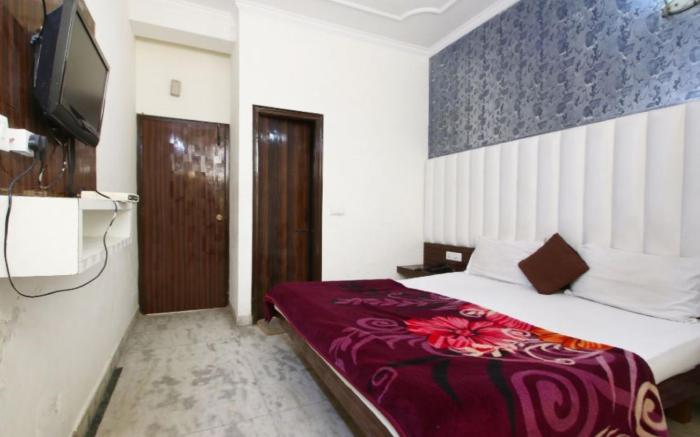 Goroomgo Shelton Chandigarh