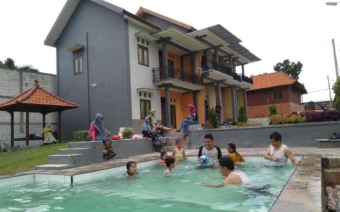 Villa Kangen Omah