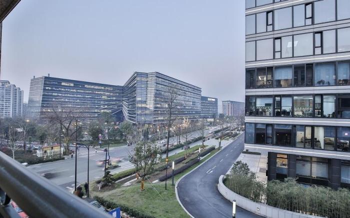 SSAW Boutique Hotel Hangzhou Xixi Park Tian Mu Li