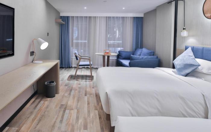 SSAW Boutique Hotel Hangzhou Xixi Park Tian Mu Li