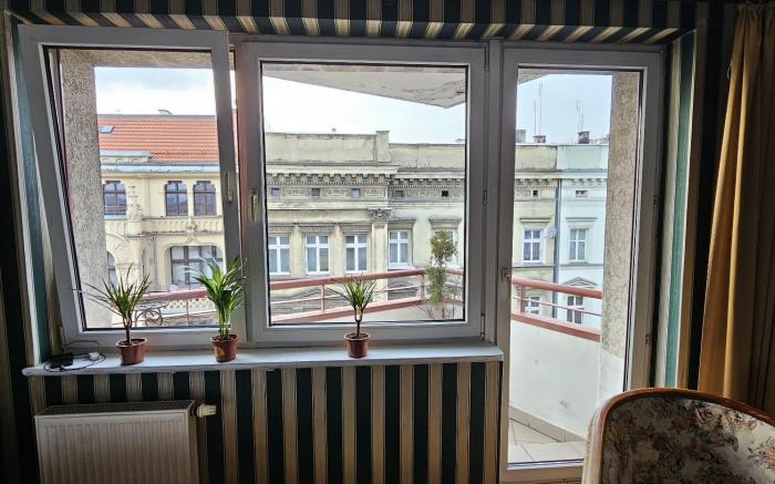 13Stylish apartment in the city center