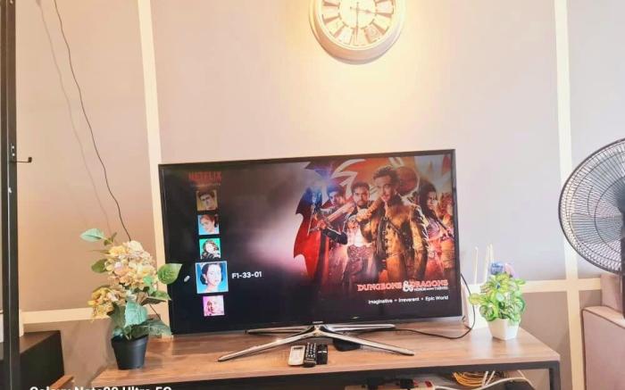 Sweet~Home~7 Tamarind Suite|WI~FI|NETFLIX~F~Parkin