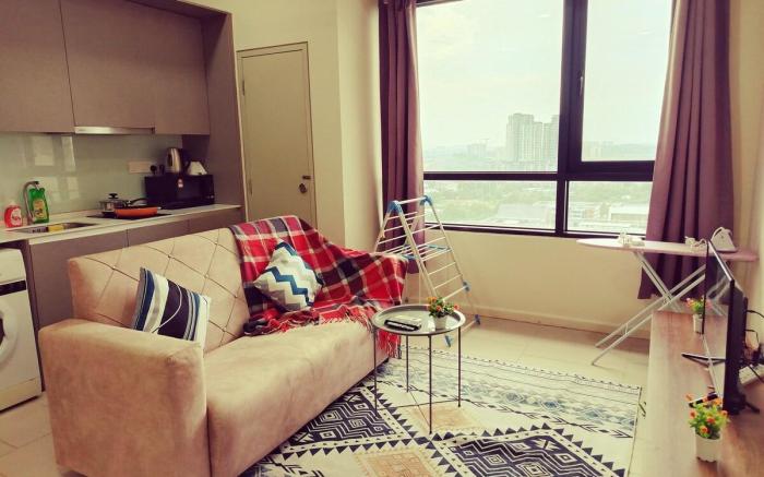 Castle Suites~Tamarind|Wi~Fi|Netflix|Free Parking