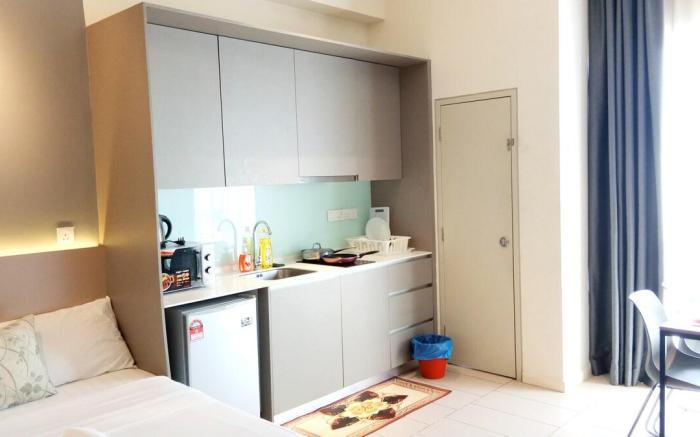 Fancy Home~Tamarind|2Queen Bed|WIFI|NETFLIX|PARKIN
