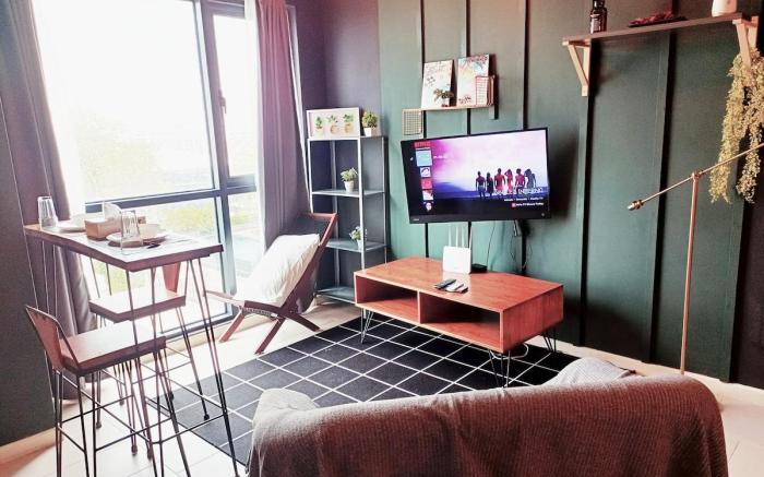 Easy Gateway~Tamarind|WIFI|NETFLIX|FREE Parking