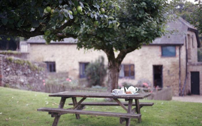 Allercott Farm