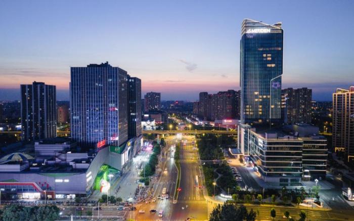 Courtyard by Marriott Nantong