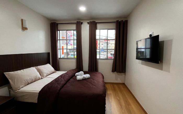 Skye Apartment Hotel