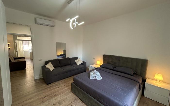 Suite ai piedi di Città Alta