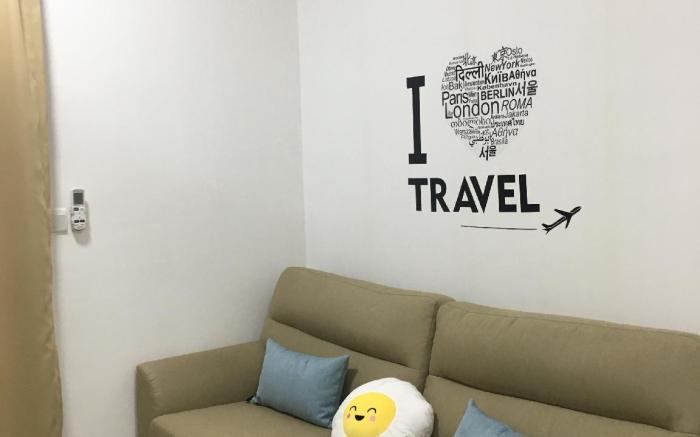 Woodsbury Suites 7722A @ Butterworth, Penang