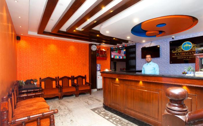Kathmandu Regency Hotel