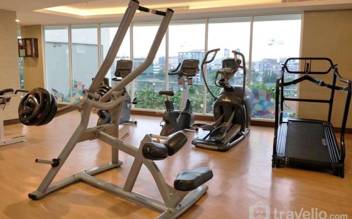 Comfortable Studio at Menteng Park Apt By Travelio
