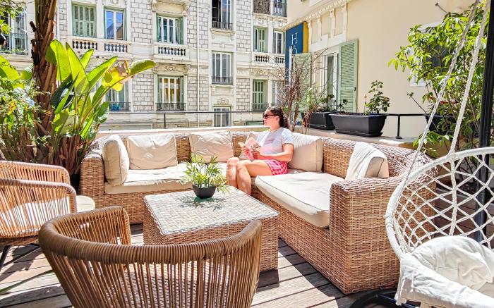 Hotel de France Nice