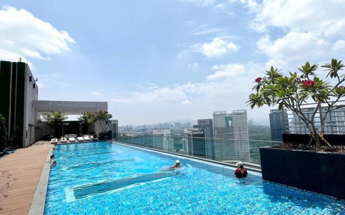 Riveria City KL Sentral Near Nu Sentral Brickfield