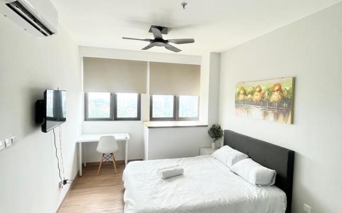 Riveria City KL Sentral Near Nu Sentral Brickfield