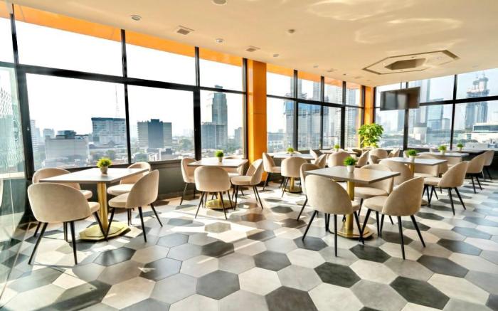 Arthama Hotel Tanah Abang Jakarta