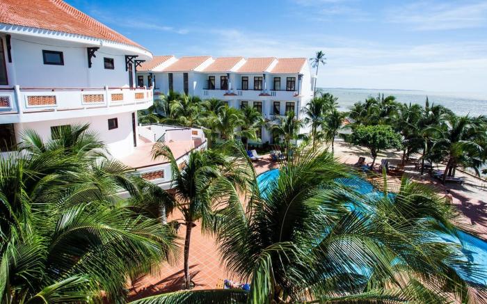 Pacific Beach Resort