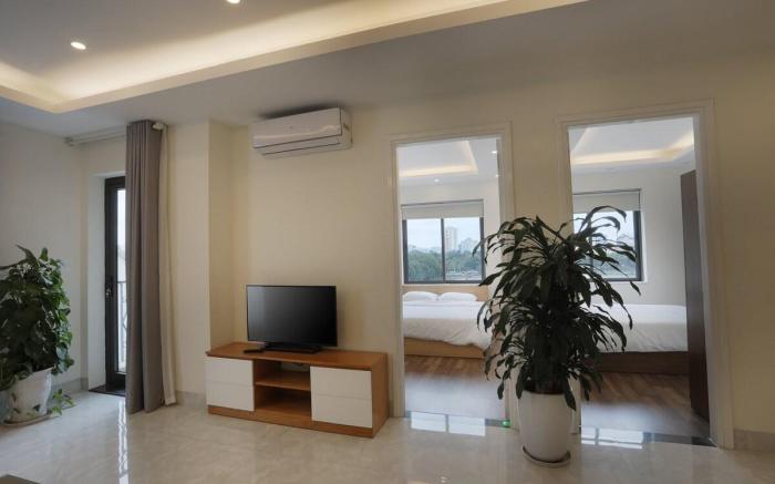 Two bedrooms Apartment at 5th floor (Lake view)