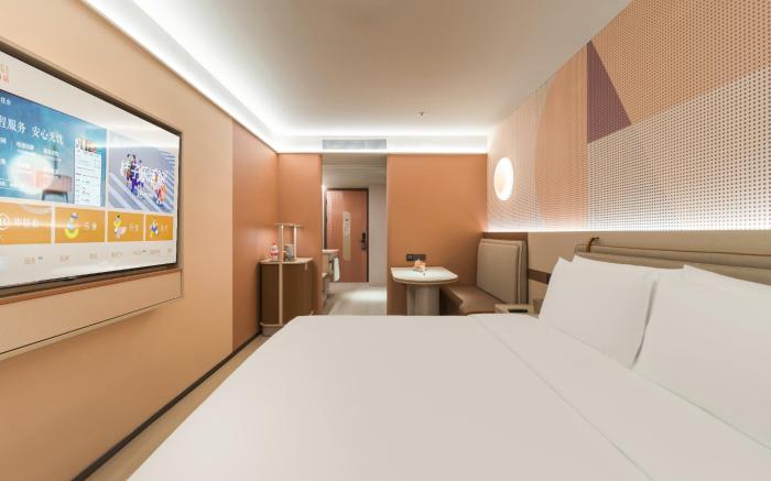 Orange Hotel Tianhe Taikoo Hui