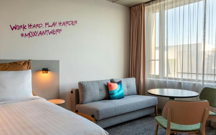 Moxy Antwerp