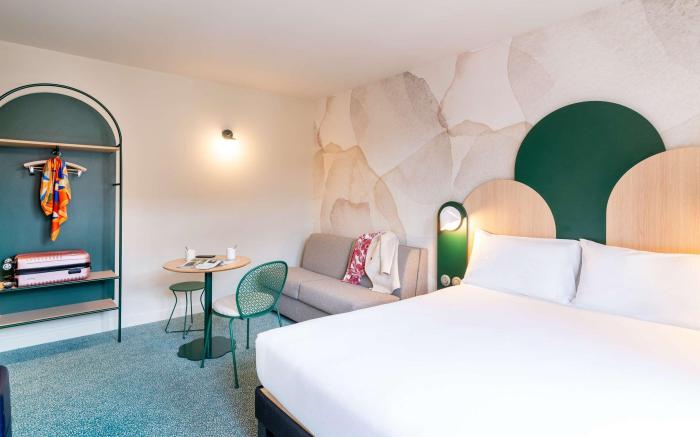 ibis Styles Strasbourg Centre Republique