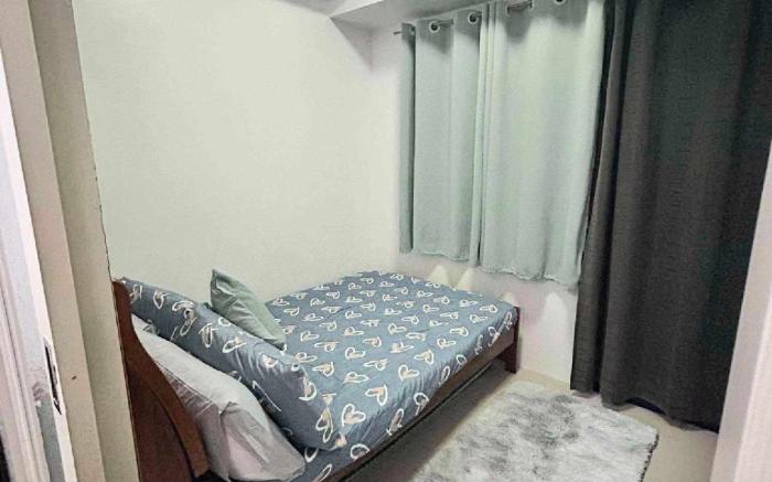 1BR Sea residences Affordable staycation