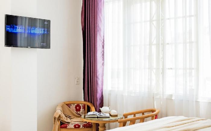 AM Memory Central Hotel 