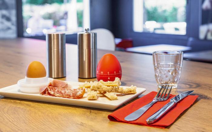 ibis Mulhouse Île Napoléon