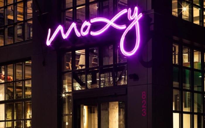 Moxy Charlotte Downtown
