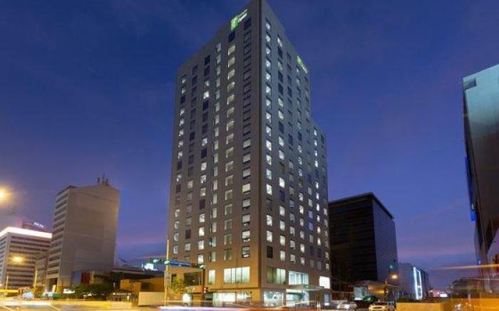 Holiday Inn Express Lima San Isidro By IHG