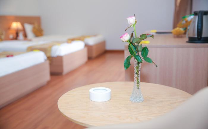 Long Anh Hotel