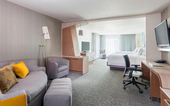 Courtyard by Marriott Stafford Quantico