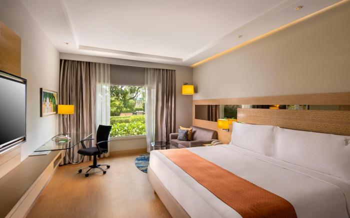 Holiday Inn Agra MG Road By IHG