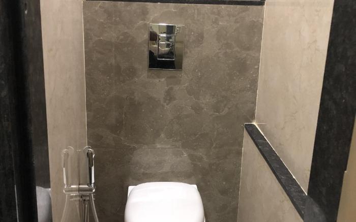 Luxury  A/C Accommodation