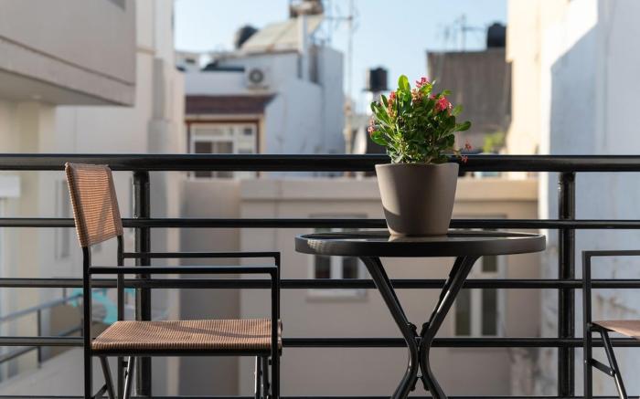 Saint Matthew Central Apartment  by Senaon