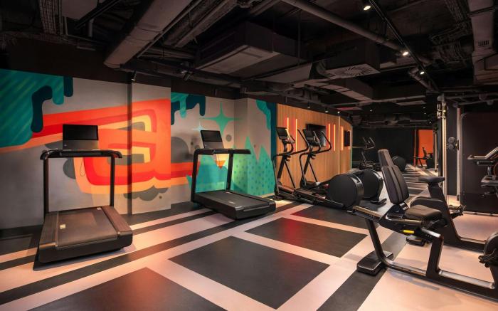 Aloft Madrid Gran Via