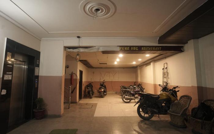 Hotel Ananta Inn