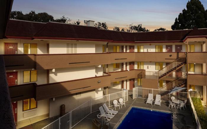 Econo Lodge Vallejo Fairgrounds