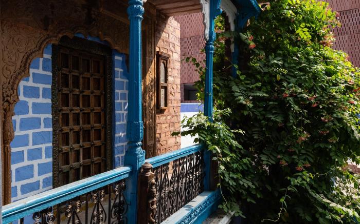 Gouri Heritage Haveli Hotel