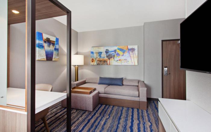 SpringHill Suites by Marriott Escondido Downtown