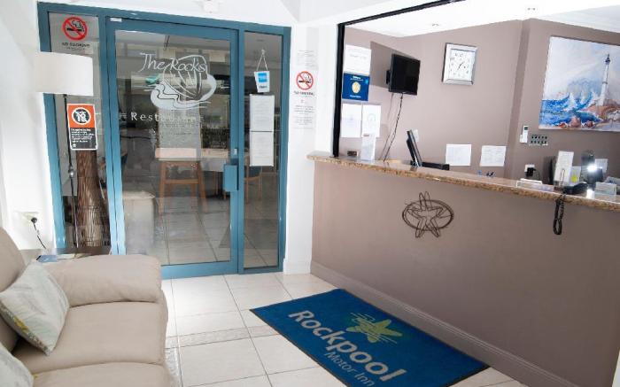 Rockpool Motor Inn