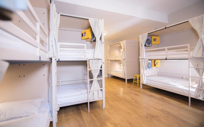 Wombat's City Hostel London